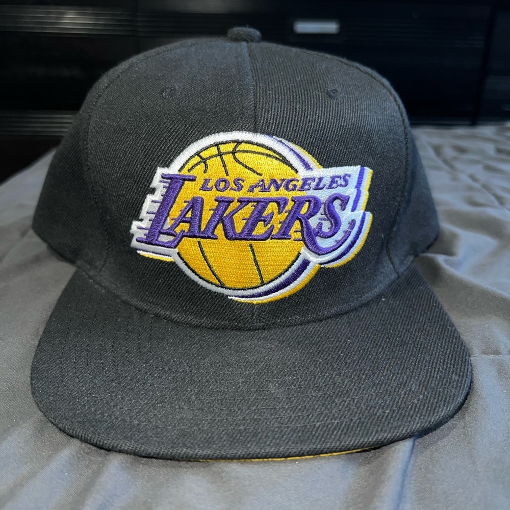 Mitchell & Ness Nostalgia Co. Black Cap